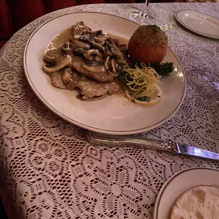 Veal Piccata