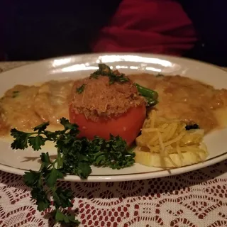 Veal Francaise