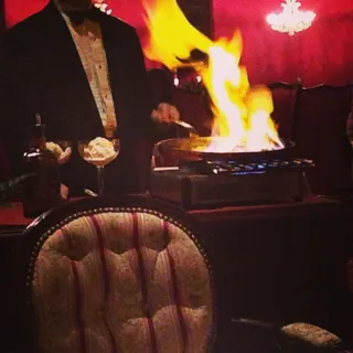 Bananas Foster