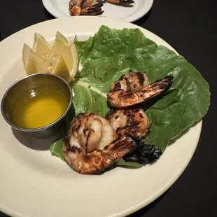 Grilled Shrimp is deliciousness