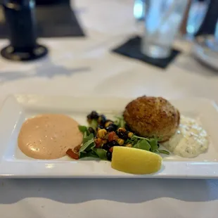 Michael&apos;s Signature Crab Cakes