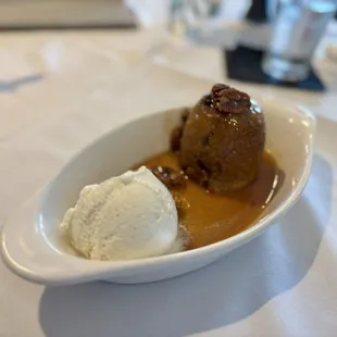 dessert, food