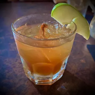 Apple old-fashioned