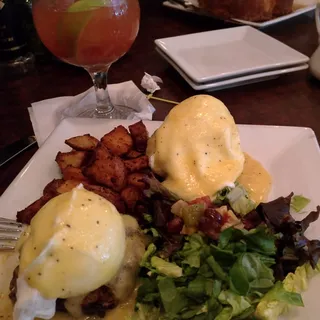 Eggs Benedict