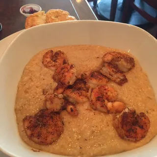 Shrimp and Grits