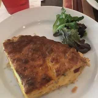 Quiche of the Day