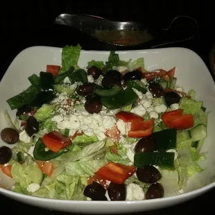 Greek salad
