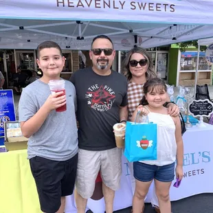 It's a Family Affair!