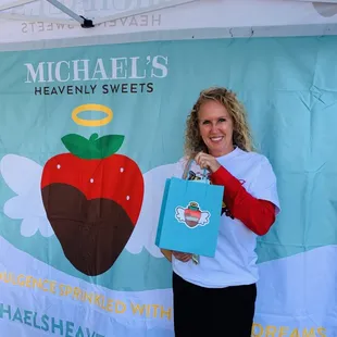 Council Woman Fugazi!