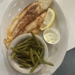 Orange Roughy!