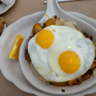 The Country Skillet.