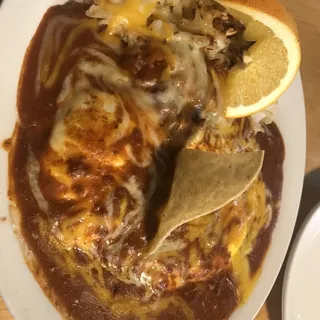 Huevos Rancheros