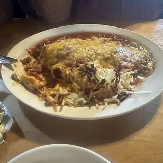 Omelette Extraordinaire