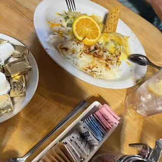Something Deliciously Different
