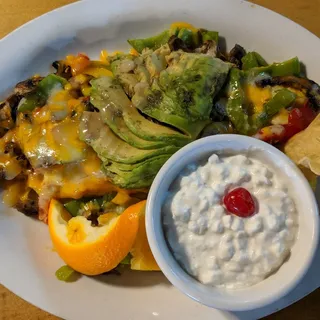 Veggie Omelette