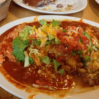Breakfast Enchilada