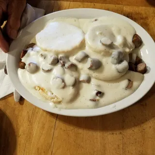 Biscuits & Gravy
