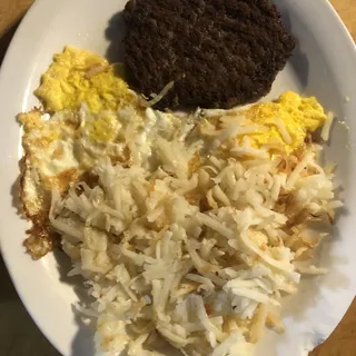 Beef Patty