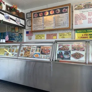 ramen and noodles, interior