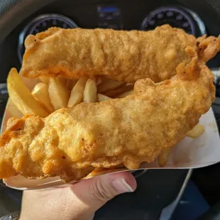 Fish and Chips
