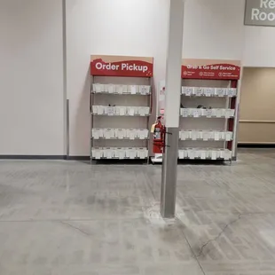 Pickup - right side wall - 6/20/24