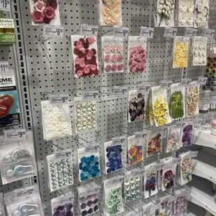 Look at all the pretty decorations!