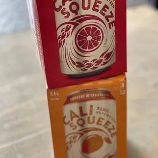 Some interesting new Hef's.