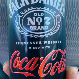 a bottle of jack daniels