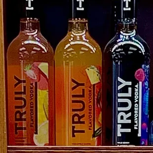 Trulys Bodkah