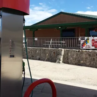 Michael&apos;s MiniMart which saved me from calling AAA.