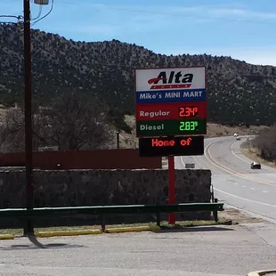 Michael&apos;s MiniMart which saved me from calling AAA.