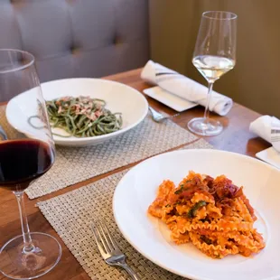 MICHAEL'S PASTA &amp; CHITARRA CARBONARA