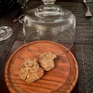 White truffle