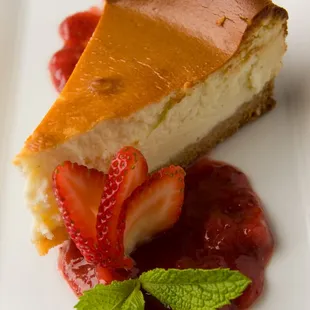 New York Strip Steak