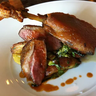 Dine La Three Course Dinner..