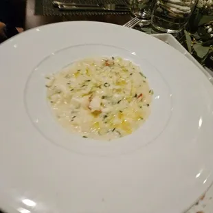 Lobster Risotto