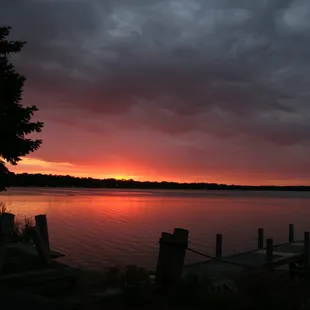 We would love for you to enjoy dining by the lake as much as we do.