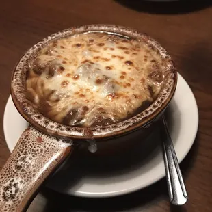 French Onion Soup