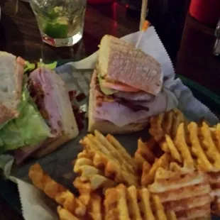 Club Sandwich