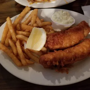 Fish and Chips