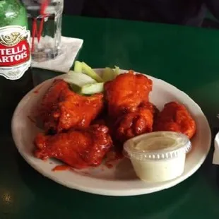 Hot Wings