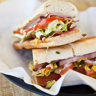 sandwiches, food, sandwich