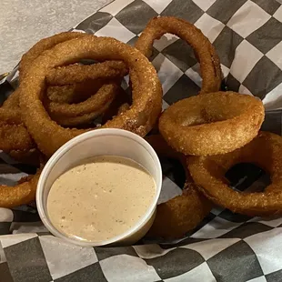 Onion Rings