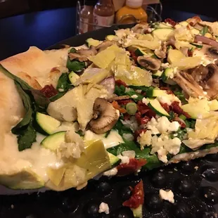 Veggie Garlic Cruiser