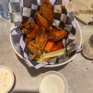 Buffalo Wings