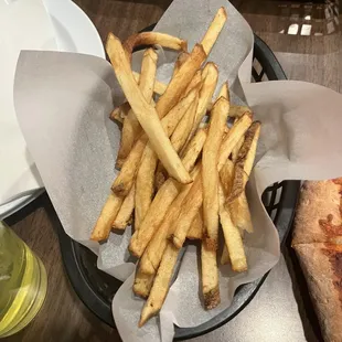 Half order or fries