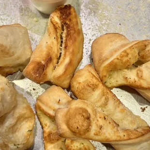 Twistees (I regret only getting half order). Delicious!!