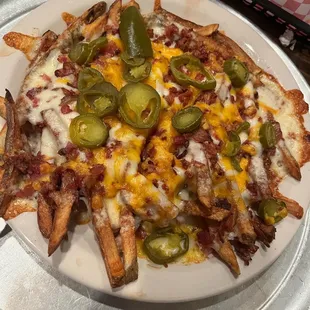 Roadhouse fries