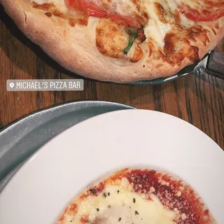 White Pizza