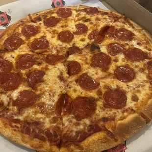 Pizza with 1 Topping